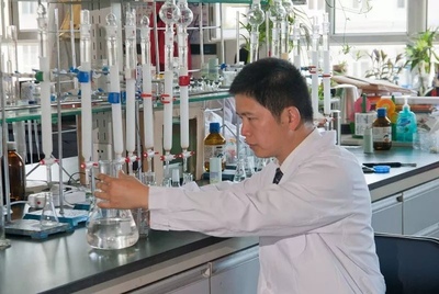 劉志勇獲評新疆維吾爾自治區(qū)先進工作者